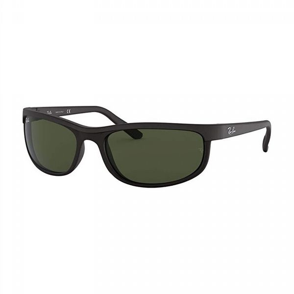 Rayban Predator 2 Black With Green Classic Lens